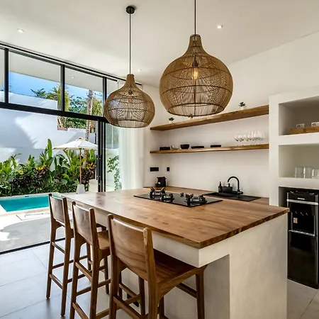 Palm Residence Lot 22 Villa Uluwatu Exterior photo